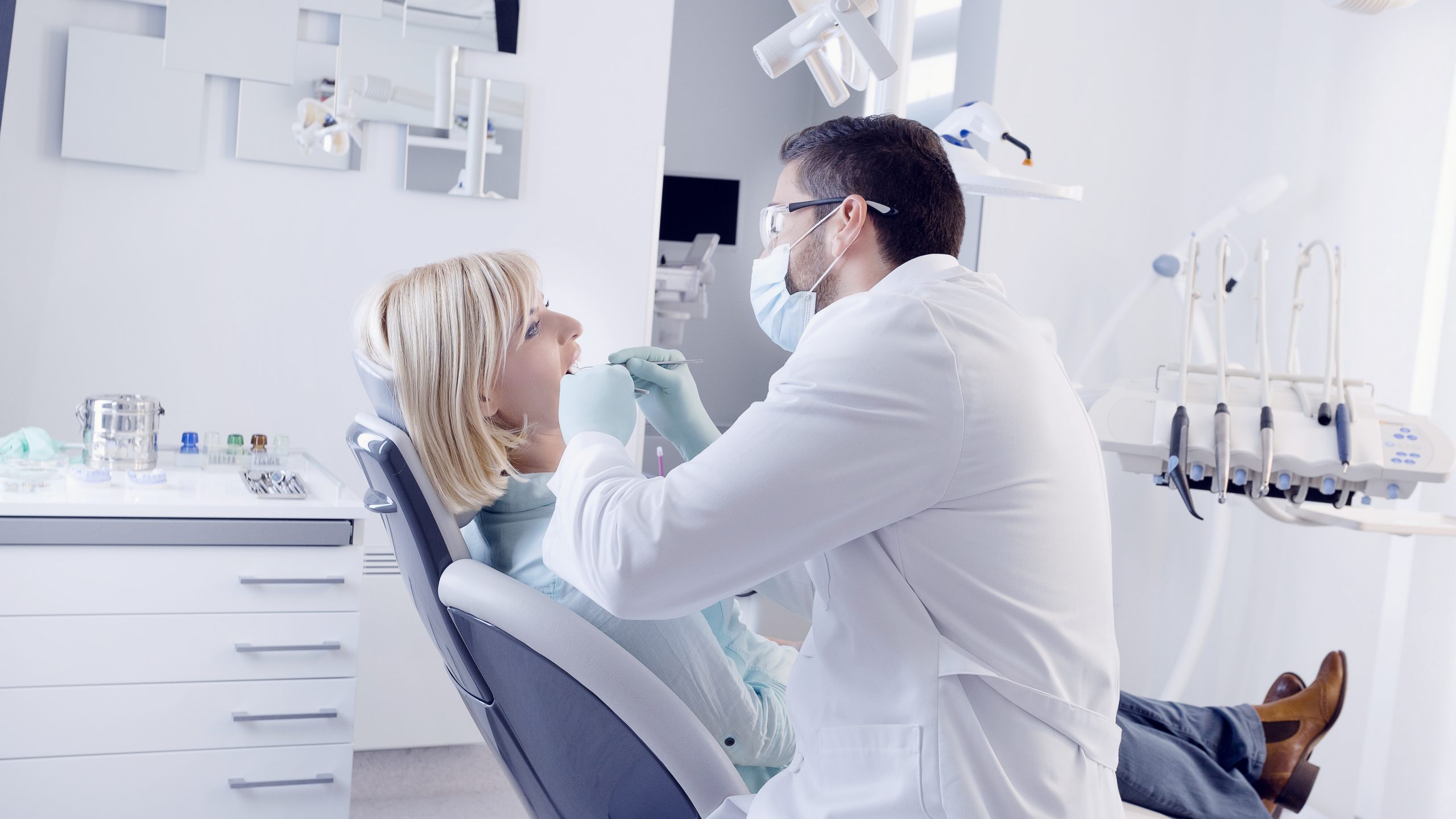 Dentist in East Falmouth, MA