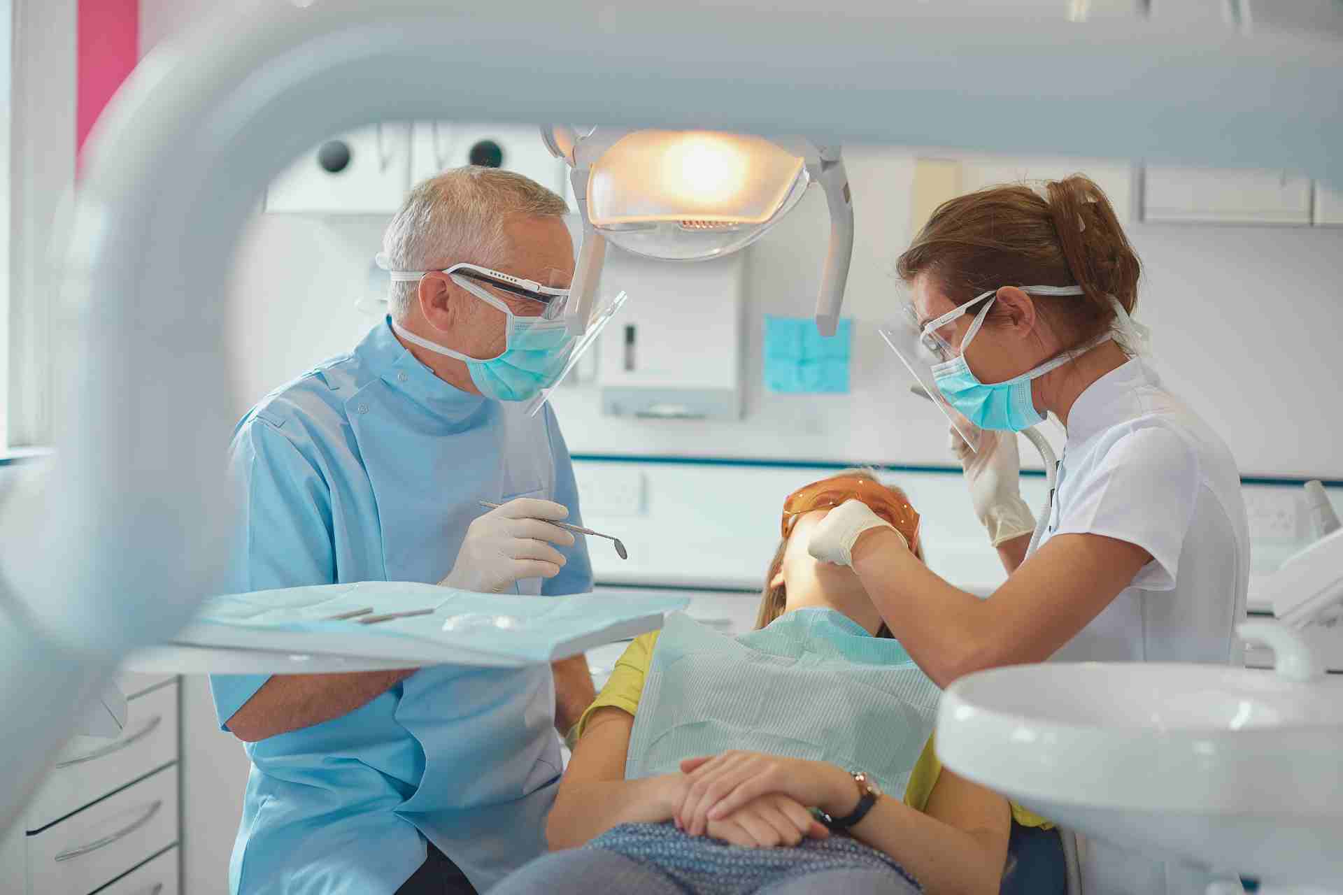 Dentist in East Falmouth, MA
